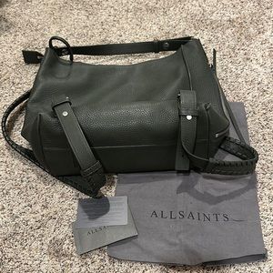 ALL SAINTS KITA BACKPACK CONVERTIBLE BAG